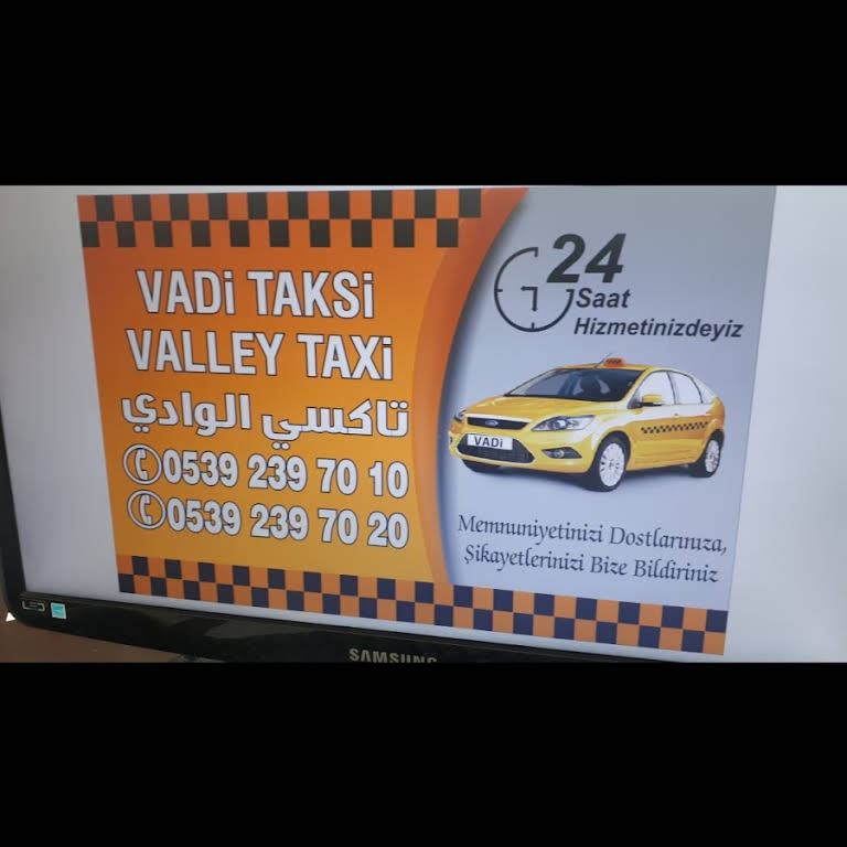 vadi taksi esenyurt taksi duragi