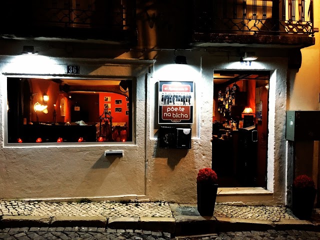 Restaurante Põe-te Na Bicha