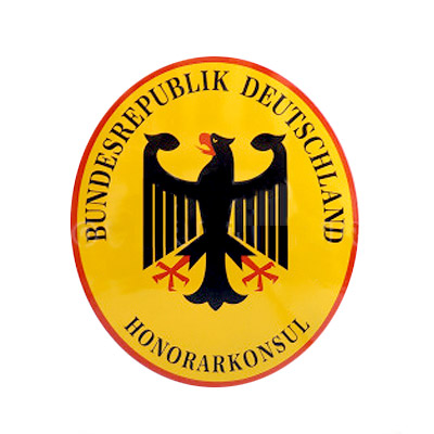 Honorary Consul of the Federal Republic of Germany