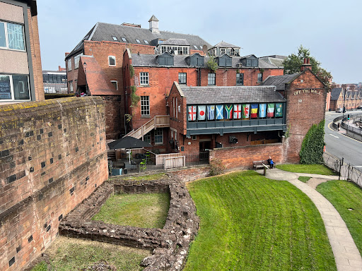 Grosvenor Club and North and South Wales Bank
