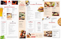 Menu Courtepaille Page 3