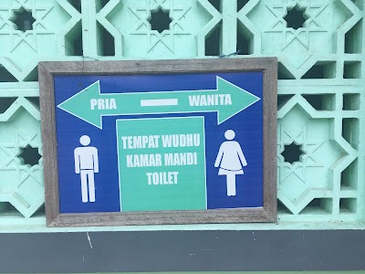 Photos of Masjid Agung Baitur Rohman Trenggalek