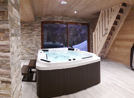 Photo de Chalets Cocody à Jausiers (04850)