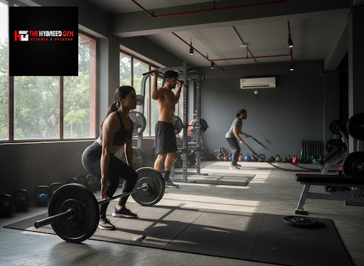 Looking for the best gym near you in Nagerbazar to truly transform your body? The Hybreed Gym in… post image