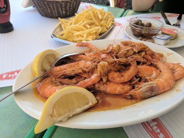 Restaurante À-do-João