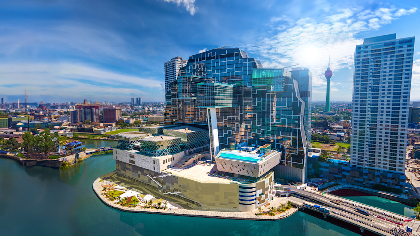 Cinnamon Life at City of Dreams by null