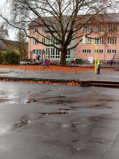 Hupfeldschule - Visual