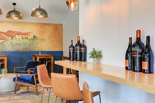 Pepper Bridge Winery & Amavi Cellars Tasting Room Logo