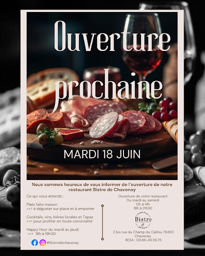 Photo 1 - Le Bistro de Chavenay
