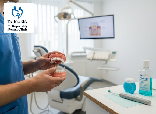 Healthy, long-lasting dental results don’t happen by chance – they come from expert care and the…