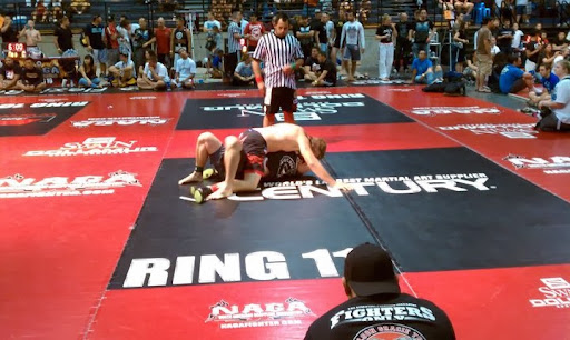 All American Jiu Jitsu - Vital Brothers BJJ BP - Thumbnail