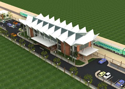 Photos of Bangabandhu Hi-Tech City