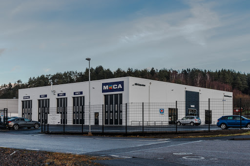 MECA Bilverkstad i Kungälv, Tjänstebils Experten