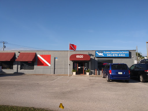 Florida Underwater Sports SRQ