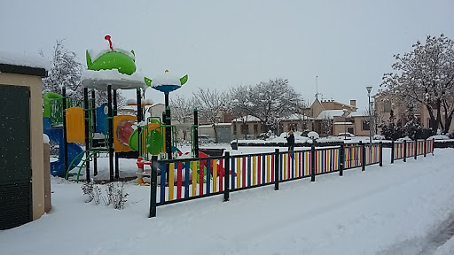 Parchís Park - Visual