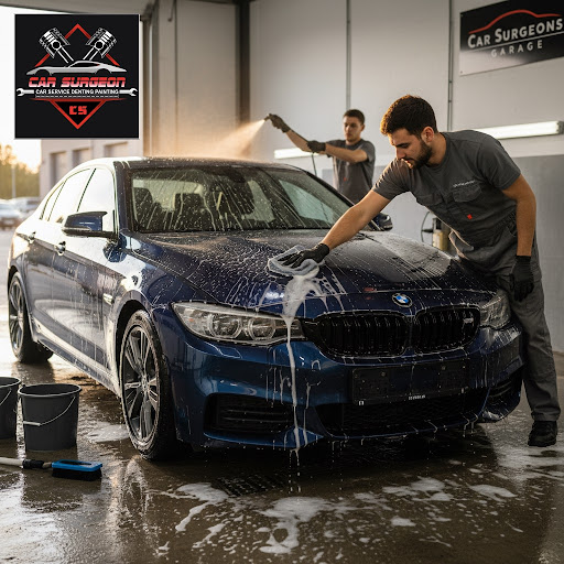 Keeping your car clean is more than just about looks – it’s about protecting your paint, preventi… post image