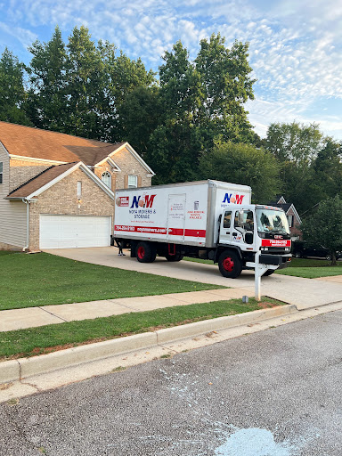 Noya Movers LLC - Visual