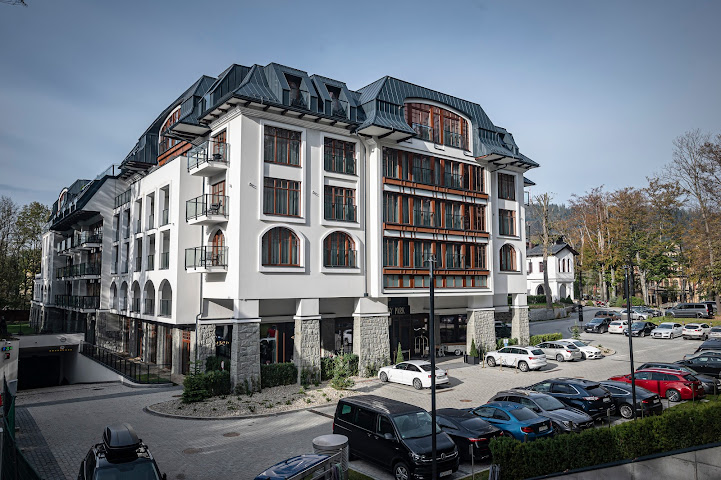 Nosalowy Park Hotel & SPA by null