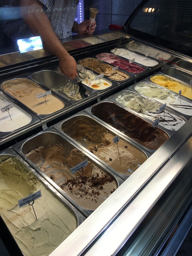 Palladio gelateria