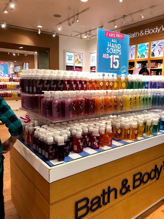 Bath & Body Works
