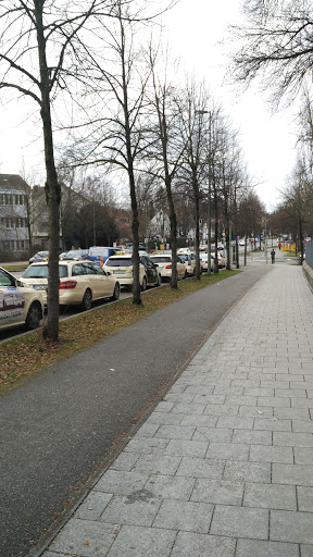 Taxistand Solln - Thumbnail