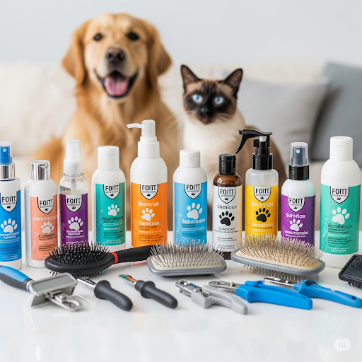 🛁 1. Pet Grooming Products in Panipat post image