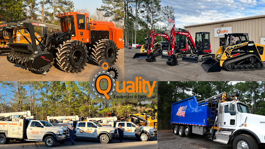 Quality Equipment & Parts 4894 NW, US-41, Lake City, FL 32055, United States