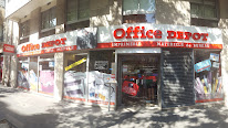 Office DEPOT à Paris