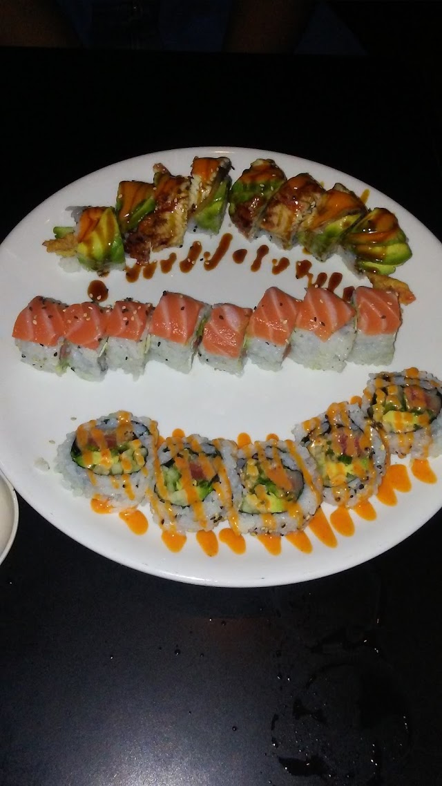 Diva Thai & Sushi Bar
