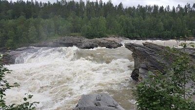 Photos of Nedre M&aring;lselvfossen feriesenter AS