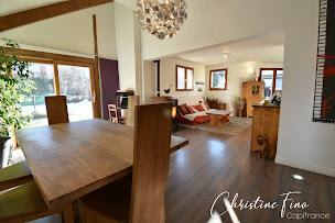 Photo n°16 de Christine FINO - CAPIFRANCE - Immobilier à Briançon, Serre-Chevalier, Montgenevre à Briançon (Promoteur immobilier)