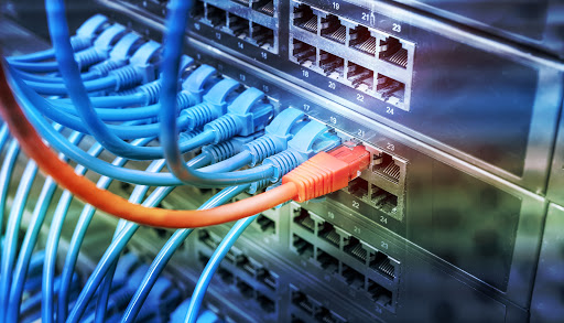 NM Data Cabling Logo