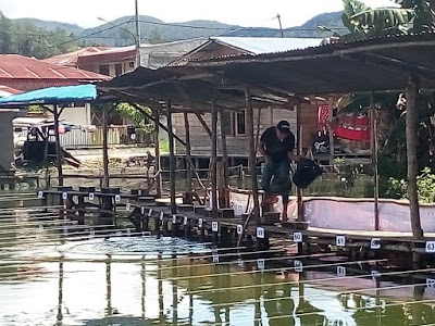 Photos of Kolam Pancing Poerba
