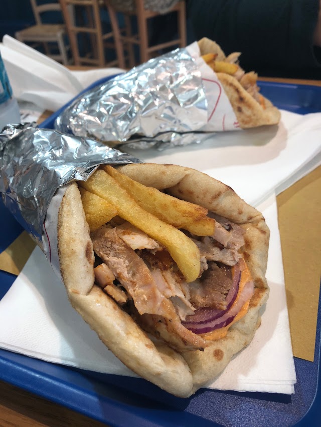 Ristorante greco Ilios