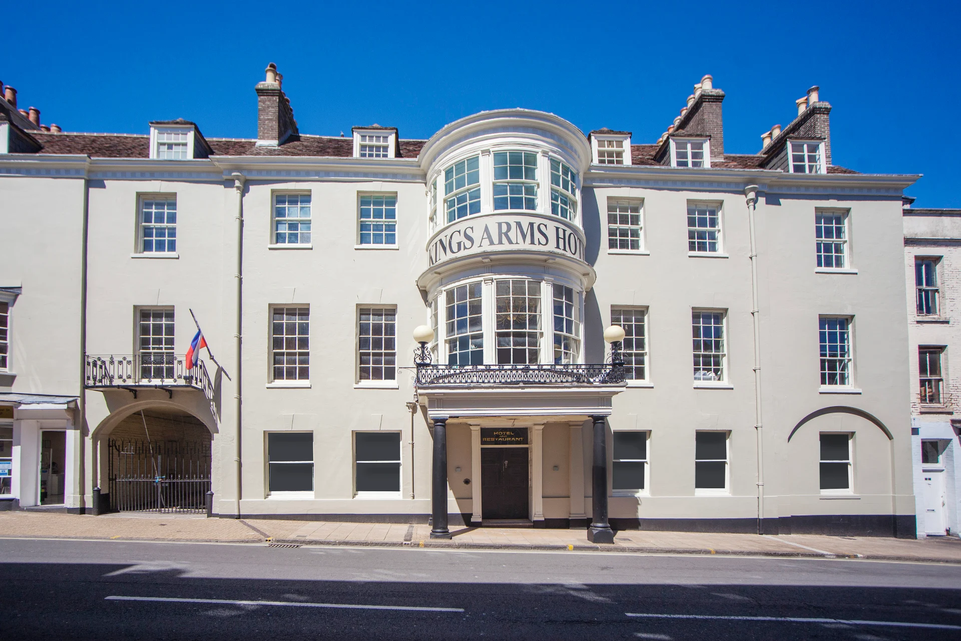 King's Arms Hotel