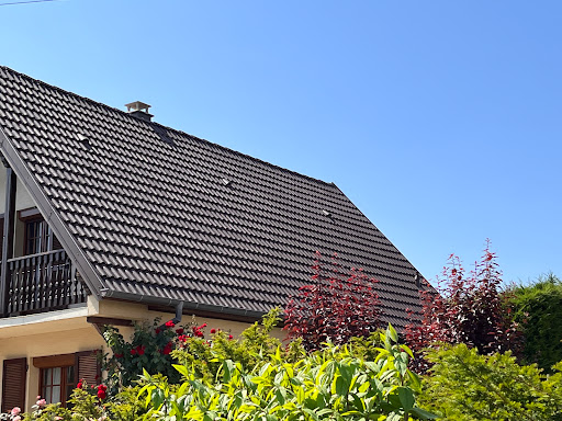 Ent Bechaimont Artisan couvreur Nettoyage traitement tuile toiture façade Rénovation couverture Haut-Rhin 68 Illzach Mulhouse - Thumbnail