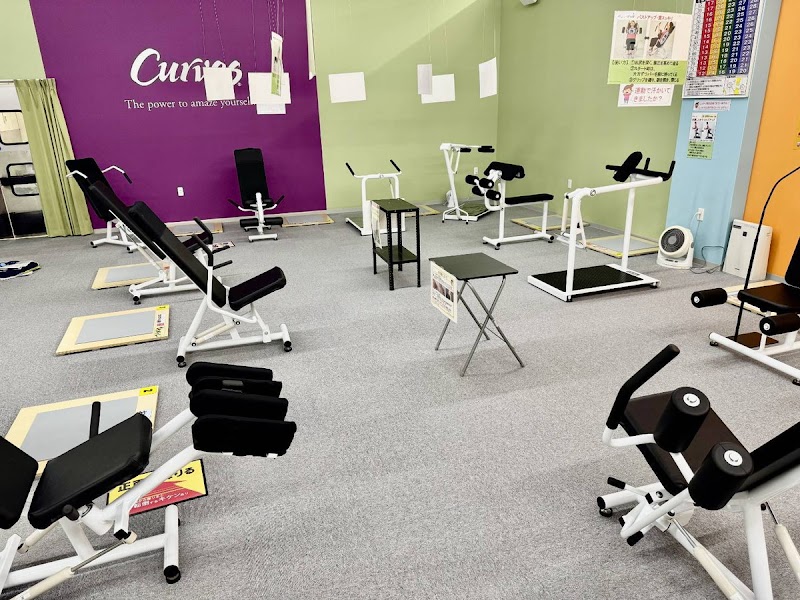 カーブス ヤマナカ神守