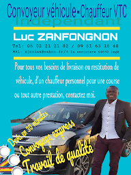 Photo n°3 de convoyage ZANFONGNON luc à Legé (Société de transport routier)