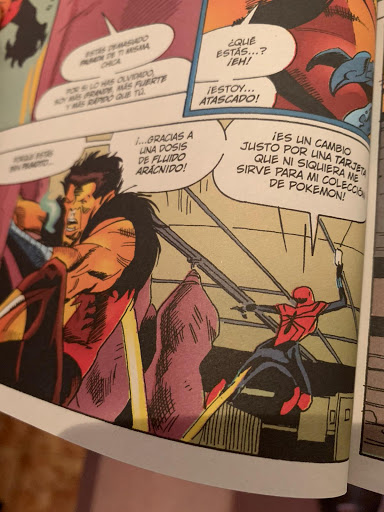 Comix Box - Visual