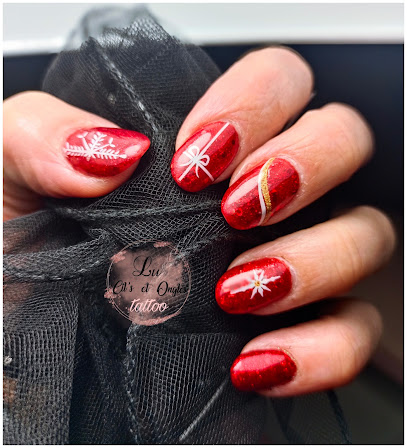 Lu cils et ongles tatoo