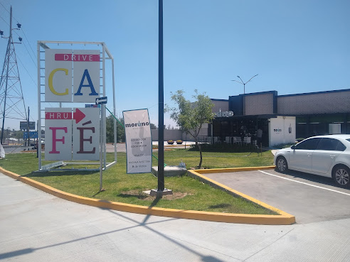 Cafetería Moruno Box de café by null