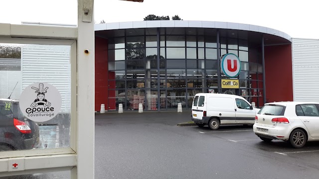 Super U et drive