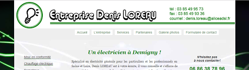 Entreprise Denis Loreau - Thumbnail