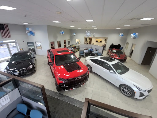 Ken Barrett Chevrolet Cadillac, INC. - Thumbnail