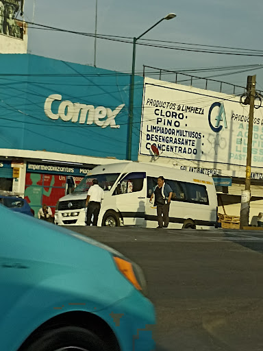 Comex Josefa Gallery - Mexico