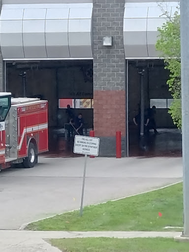 Fire Hall 4 - Visual