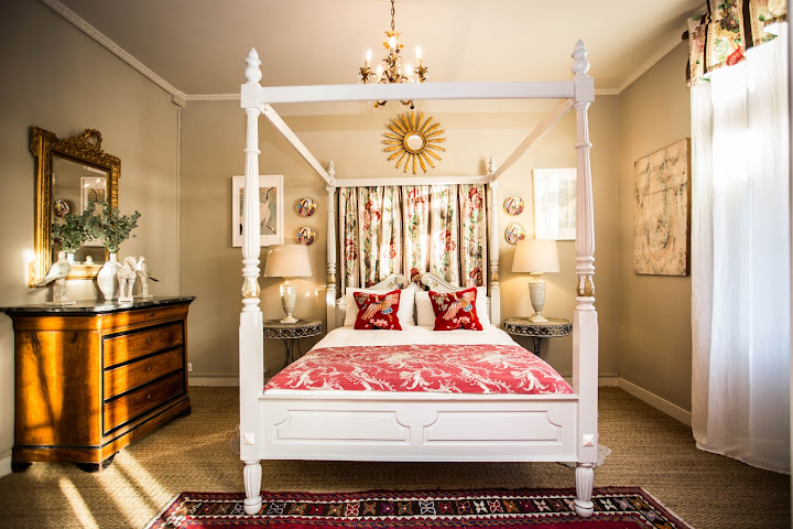 Carcassonne Bed and Breakfast du Palais by null