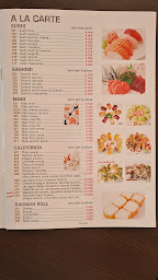 Photo n°22 de Sushi Bar à Bois-d'Arcy (Restaurant de fruits de mer)