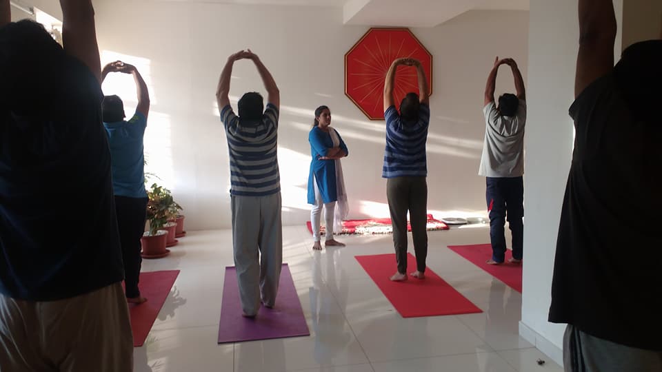 Tapaswi Yoga Therapy Wellness Center