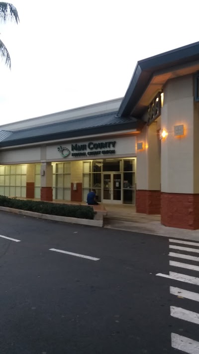 Maui County Federal Credit Union